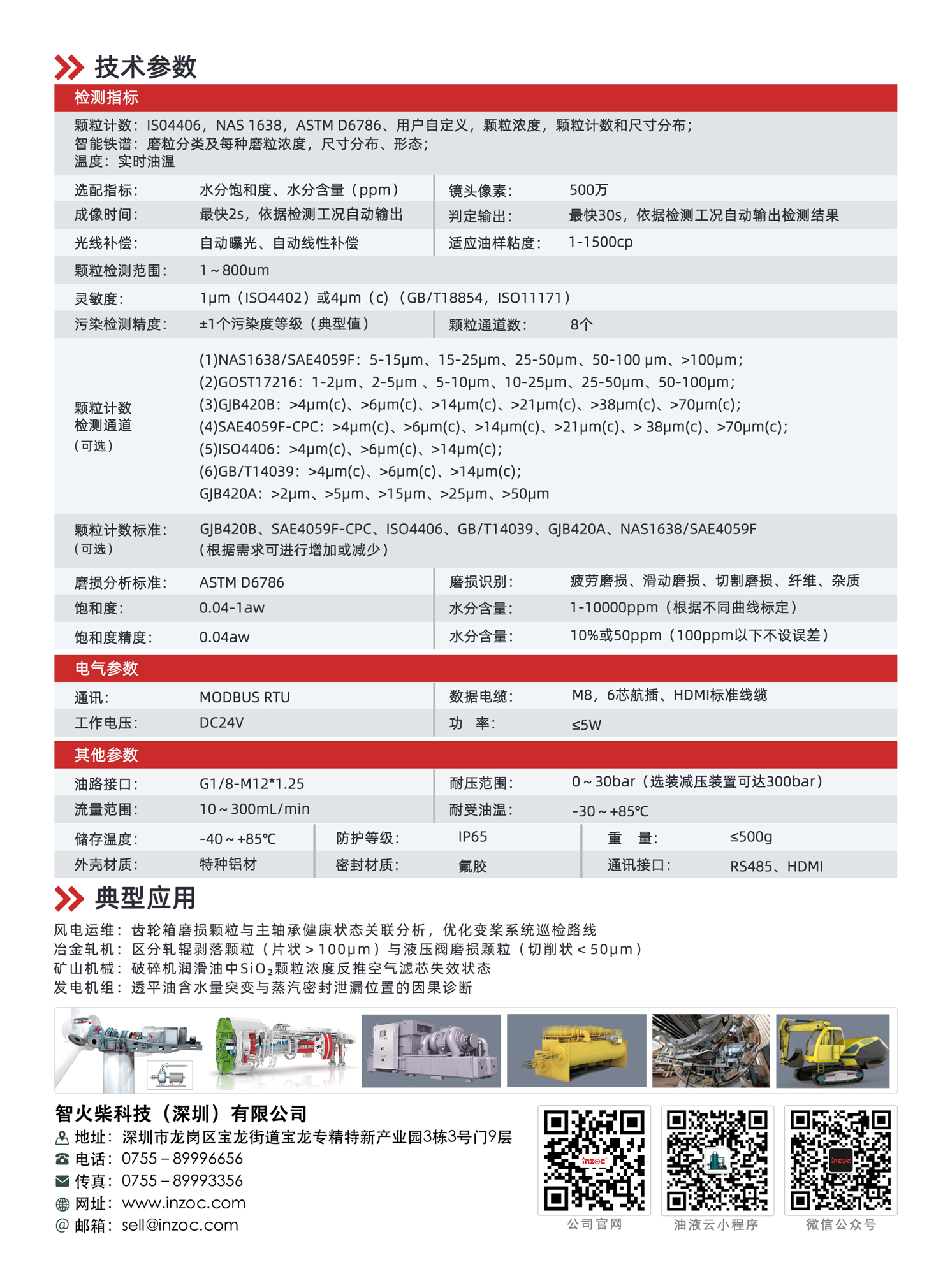 水質動態圖像顆粒傳感器