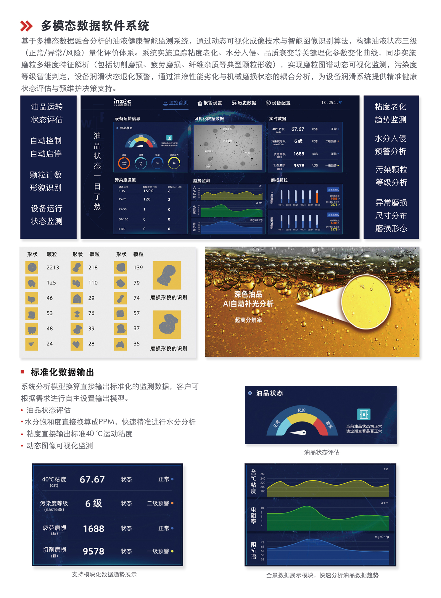 油液在線監測系統